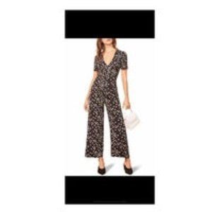 Reformation France Garland Jumpsuit